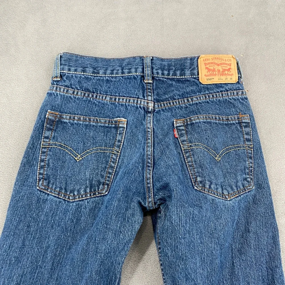 Levis levi 550